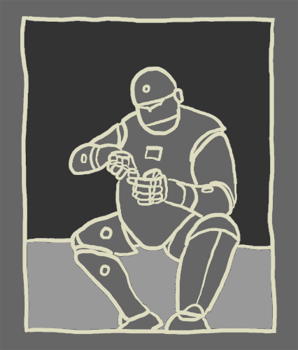 bot sitting