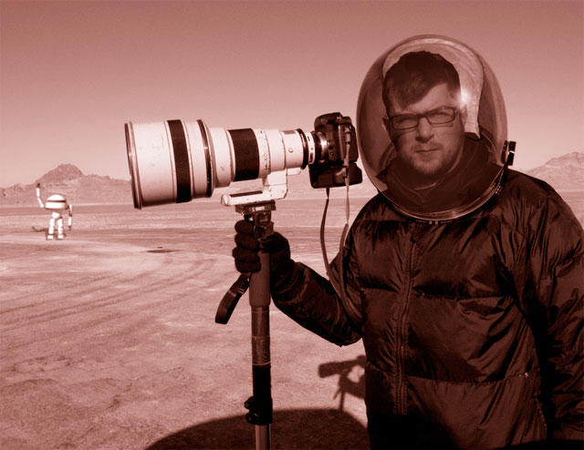 bot on Mars